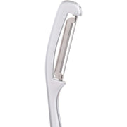 Zinc Alloy Stainless Steel Ultra Sharp Y-Shaped Potato Peeler for Fruit Vegetable