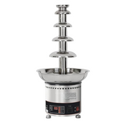 Luxury Multi Tiers Chocolate Fountain – Perfect for Parties, Weddings & Events