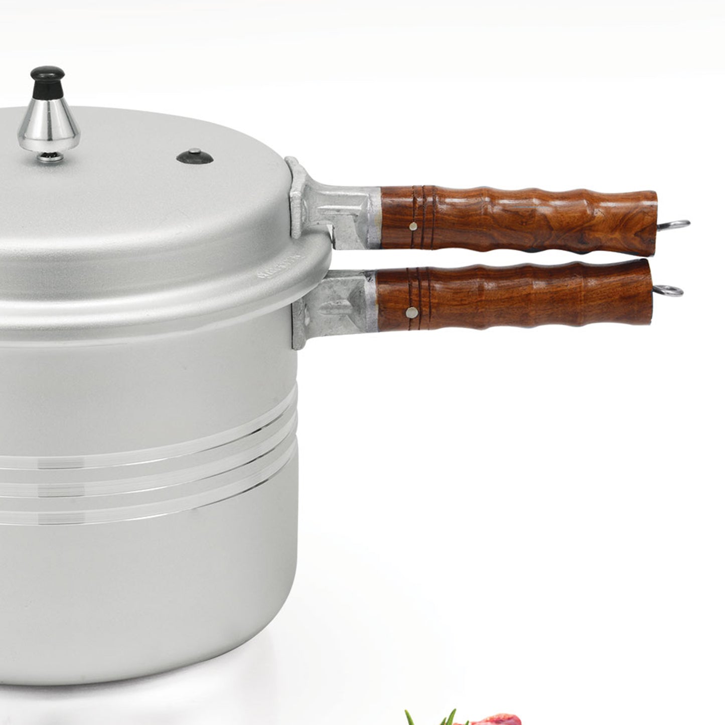 AR Woodco Pressure Cooker