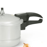 AR Gold 2 in 1 Steamer Pressure Cooker