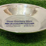Heavy-Duty Stainless Steel Paraat – Multipurpose Mixing & Kneading Tray