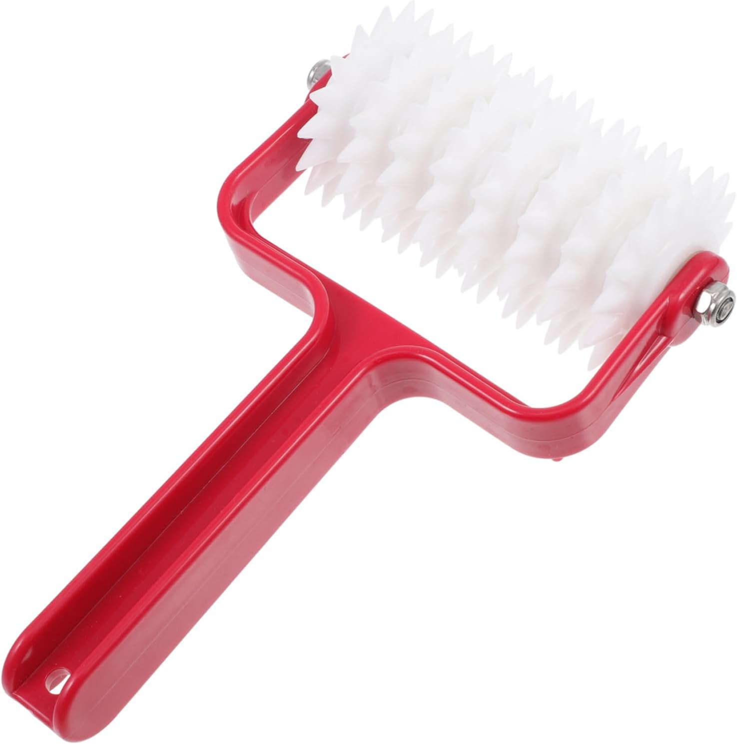 Pizza Dough Puncher Roller Wheel