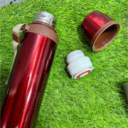 Vacuum Water Bottle – 750ml | Hot & Cold | One-Click Open