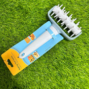Pastry Dough Docker Roller – Anti-Bubble Tool for Pizza, Pie & Pastry