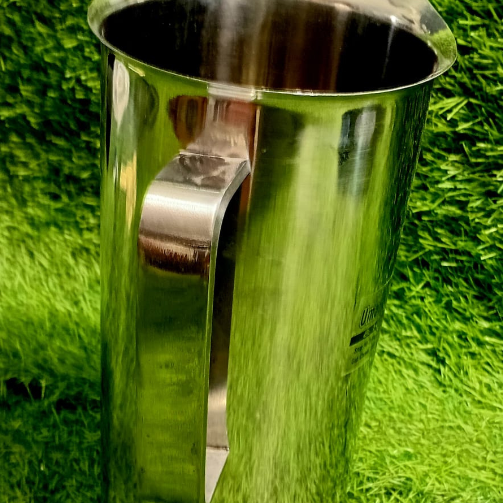 Stainless Steel Water Jug