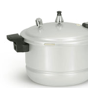 AR Gold 2 in 1 Steamer Pressure Cooker