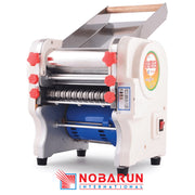 Commercial Kneading Machine Electric Noodles Pasta Maker Stainless Steel Press Roller