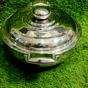 Stainless Steel Hotpot with Lid & Rex Lock