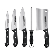 Pack of 5 Piece Kitchen Knife Set