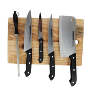 Pack of 5 Piece Kitchen Knife Set