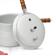 AR Woodco Pressure Cooker