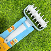 Pastry Dough Docker Roller – Anti-Bubble Tool for Pizza, Pie & Pastry