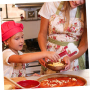 Pizza Dough Puncher Roller Wheel