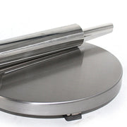 Stainless Steel Top Quality Chakla Bailen / Roti Maker / Rolling Pin & Rolling Board