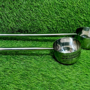 Stainless Steel Pawa – Heavy Duty Flat Serving Spoon for Commercial Use