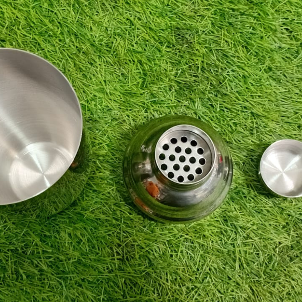 Stainless Steel Cocktail Shaker