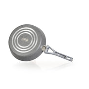 AR 21 Pieces Nonstick Marble Coated Turkish Cookware Gift Pack