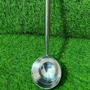 Stainless Steel Pawa – Heavy Duty Flat Serving Spoon for Commercial Use