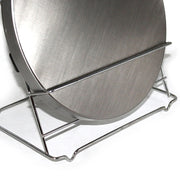 Stainless Steel Top Quality Chakla Bailen / Roti Maker / Rolling Pin & Rolling Board