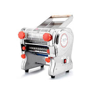 Commercial Kneading Machine Electric Noodles Pasta Maker Stainless Steel Press Roller