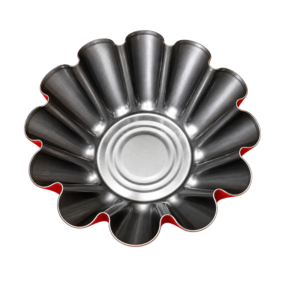 Aluminium Molten Lava Cake Sancha – Durable Baking Mould