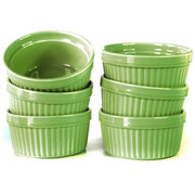 Porcelain Ramekin 6 Pcs Set