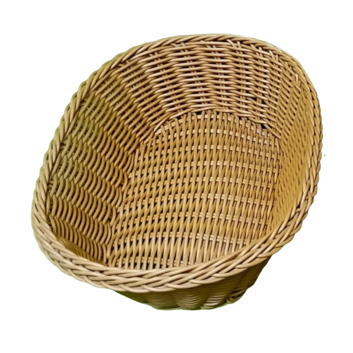 Durable China Serving Basket – Premium Roti & Bread Holder