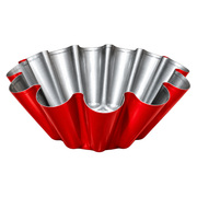 Aluminium Molten Lava Cake Sancha – Durable Baking Mould
