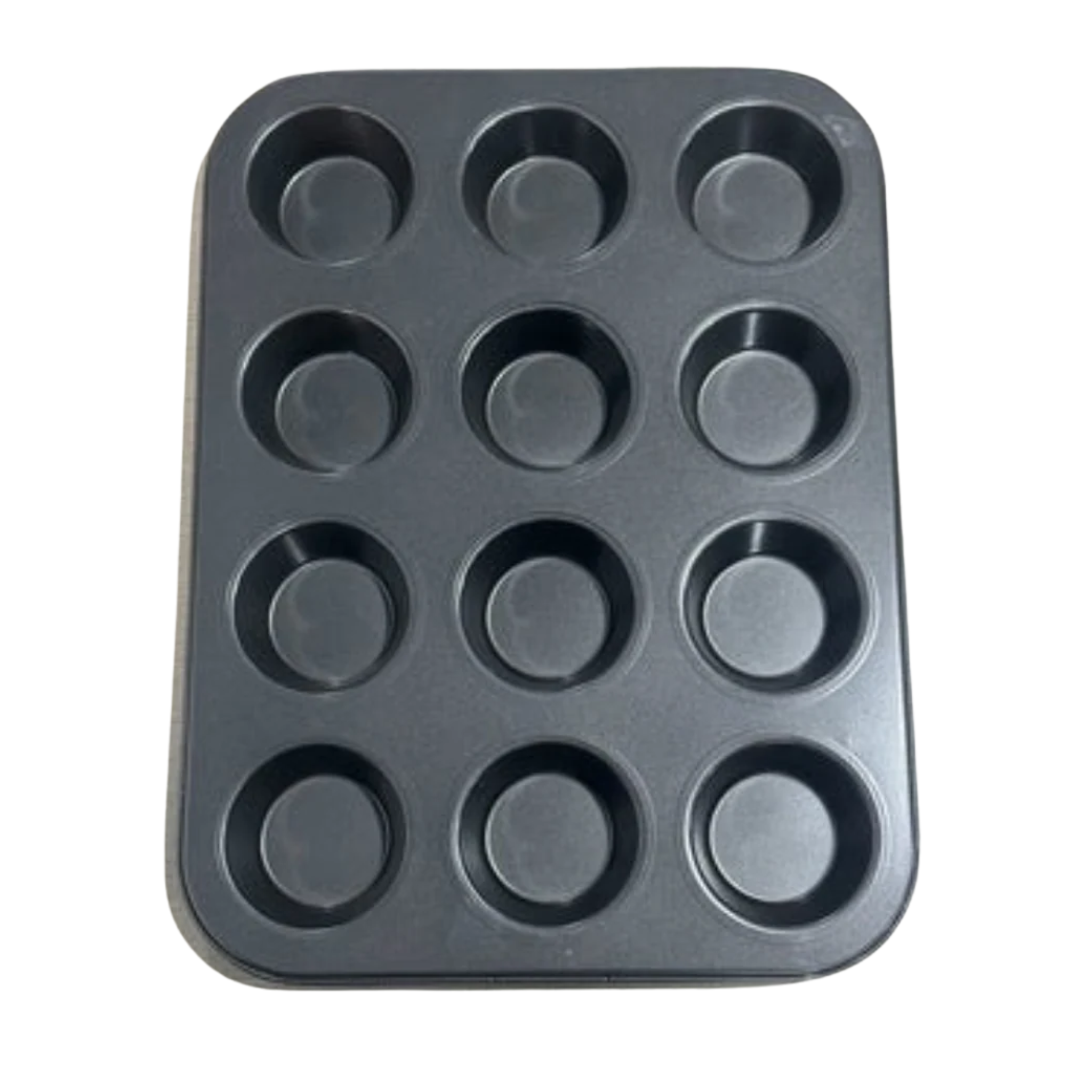 Cup Cake Pan – 12 Cup