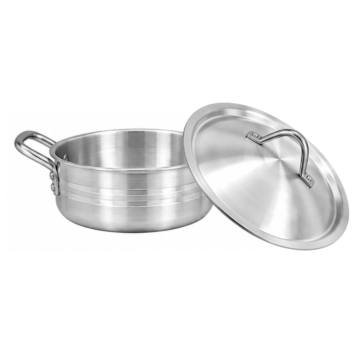10 Pieces AR Fish Pot Casserole Set 1/5 | Premium Cookware Set