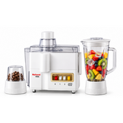 National HAA-301 3-in-1 Juicer, Blender & Grinder – Kitchen Appliance