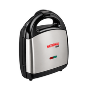 National HAA-320 Sandwich Maker – 2 Slice Electric Sandwich Toaster, 750W