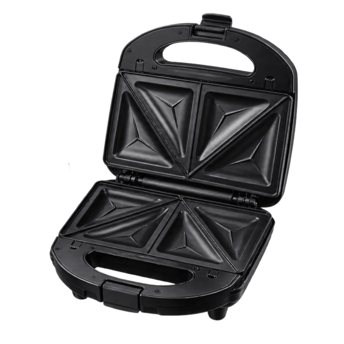 National HAA-324 3-in-1 Sandwich Maker – Electric Toaster with Interchangeable Plates