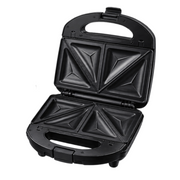 National HAA-324 3-in-1 Sandwich Maker – Electric Toaster with Interchangeable Plates