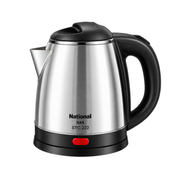 National HAA STC-222 Stainless Steel Electric Kettle – Fast Water Boiler