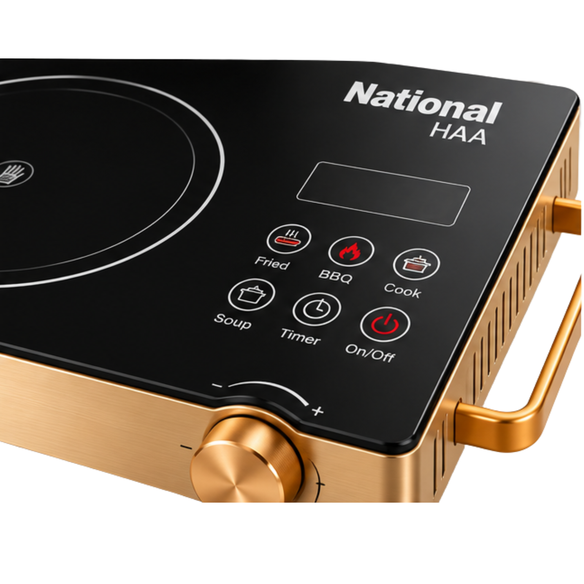 National HAA-801 Electric Stove 3500W – Multi-Function Electric Cooking Hot Plate