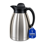 Capra Stainless Steel Thermos Bottle – Hot & Cold Thermos in Pakistan | Umar Crockery