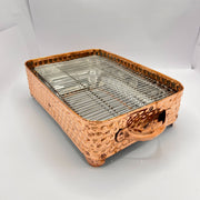 Premium Quality BBQ Serving Grill