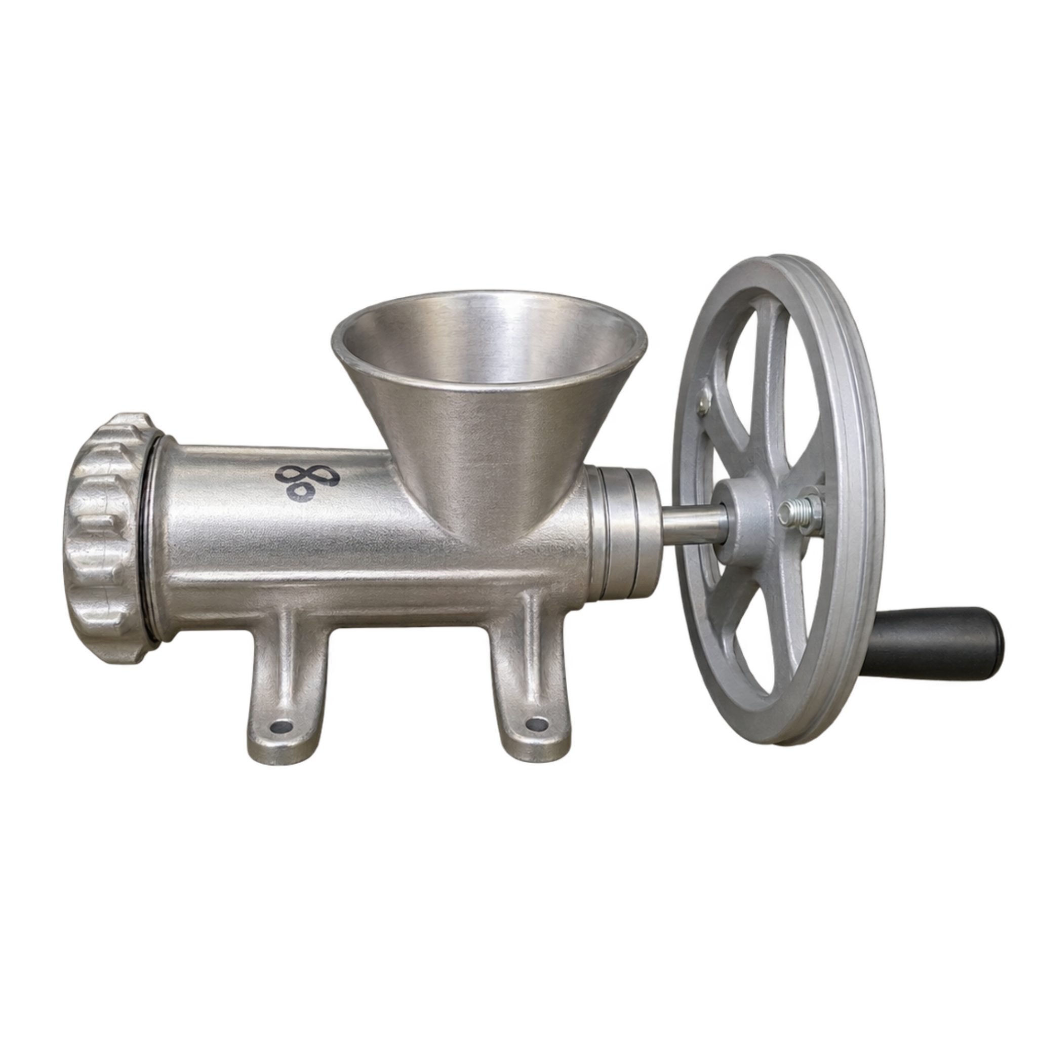 Meat Mincer – Manual/Commercial Qeema Machine