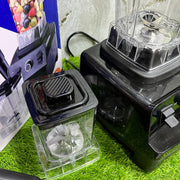 Multi-Functional National AUH 3-in-1 Commercial Blender & Grinder