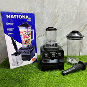 Multi-Functional National AUH 3-in-1 Commercial Blender & Grinder