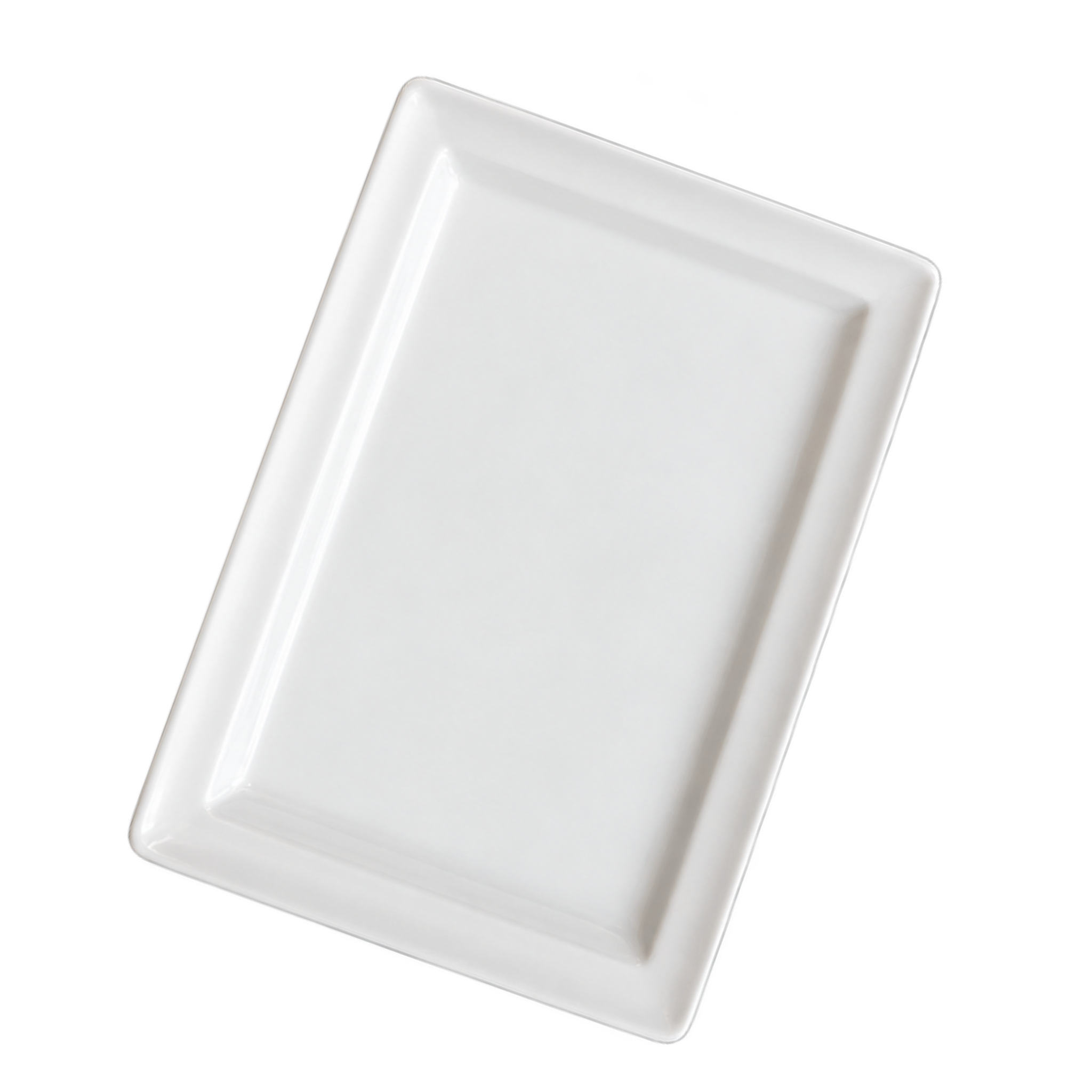 Porcelain Rio Platter – Stylish Serving Dish for Modern Dining