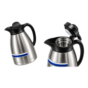 Capra Stainless Steel Thermos Bottle – Hot & Cold Thermos in Pakistan | Umar Crockery
