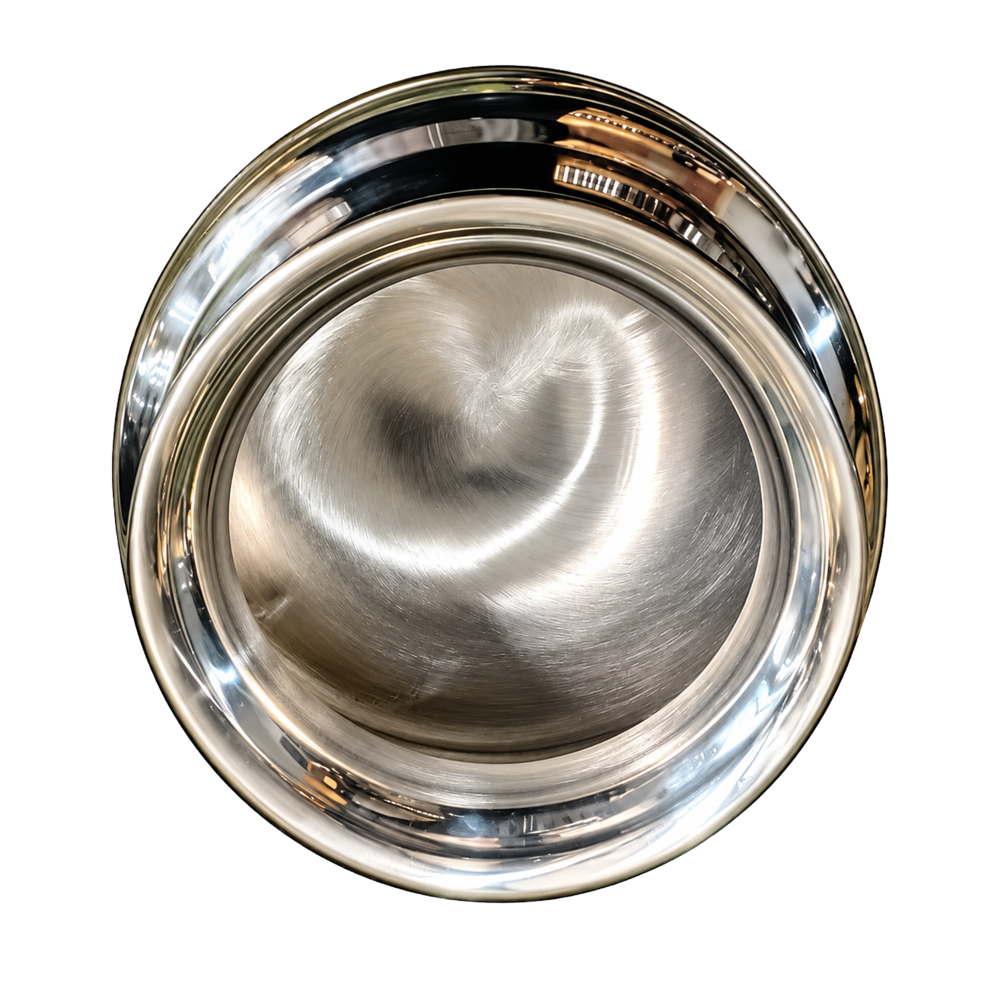 Stainless Steel Muggi – Traditional Multi-Glass Holder