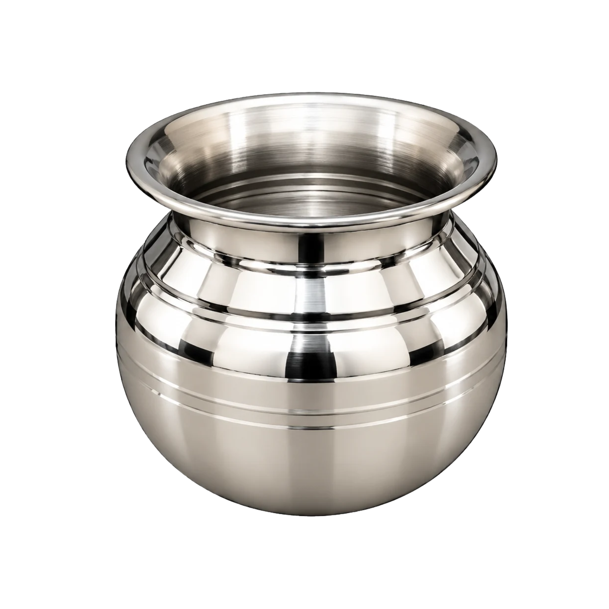 Stainless Steel Water Dhoni – Heavy Duty Liquid Storage Tub
