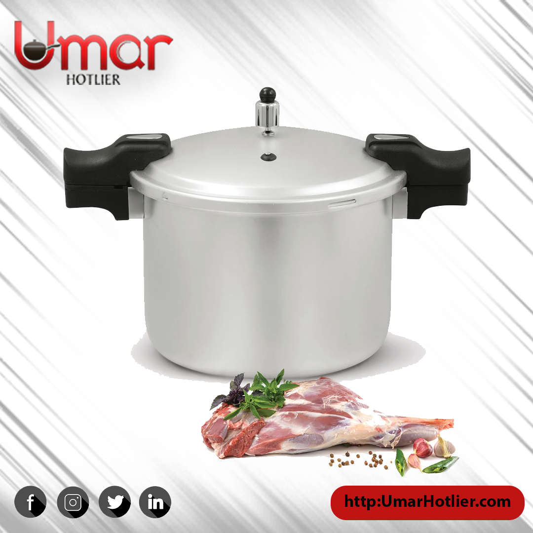 AR Commercial Pressure Cooker