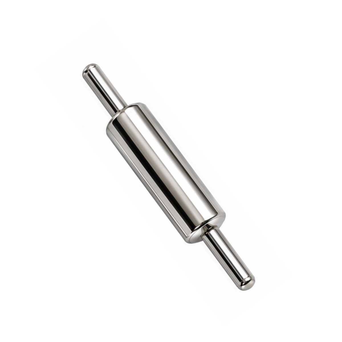 Stainless Steel Rolling Pin Set – 5 Sizes