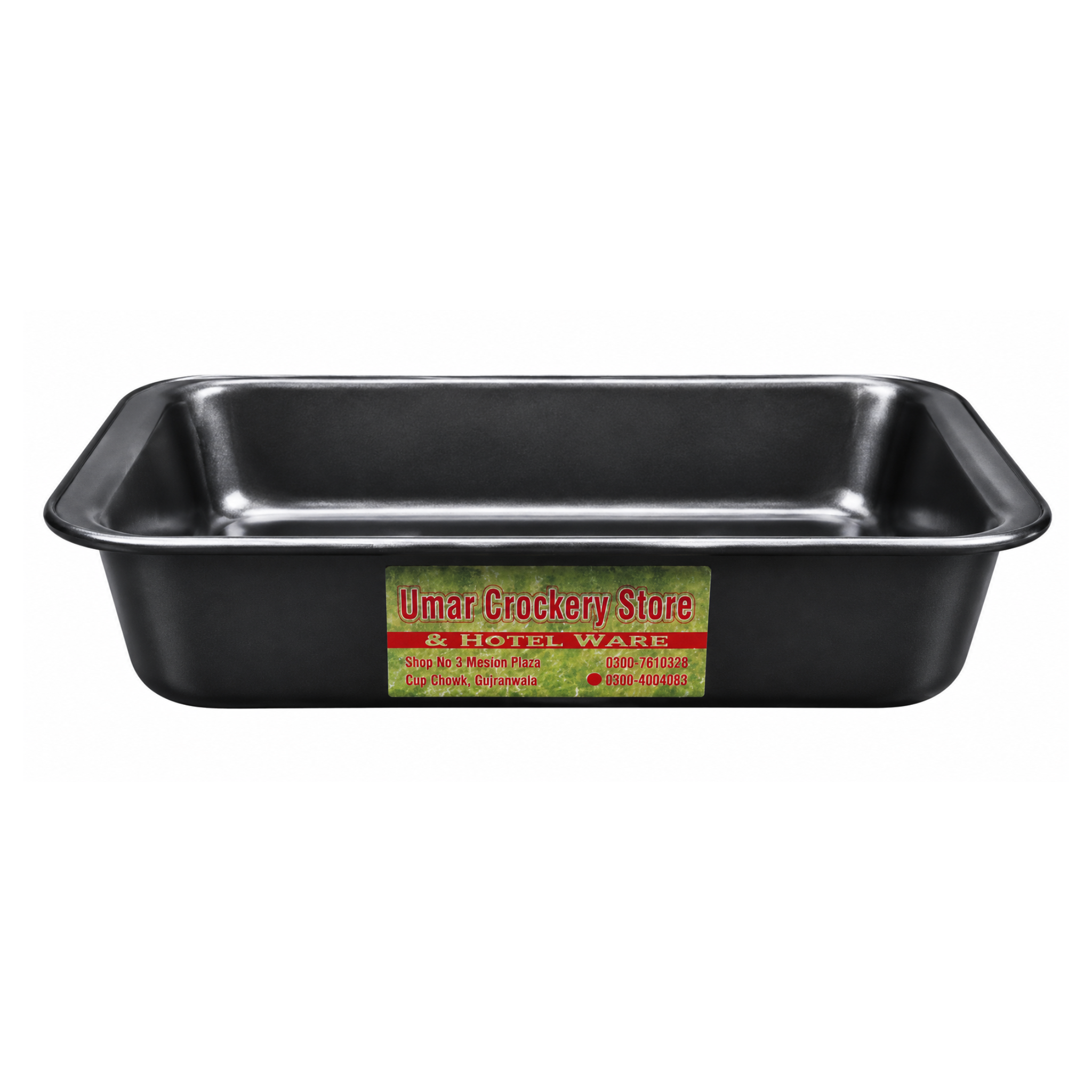 Rectangular Moule Cake Sancha – Durable Baking Mould