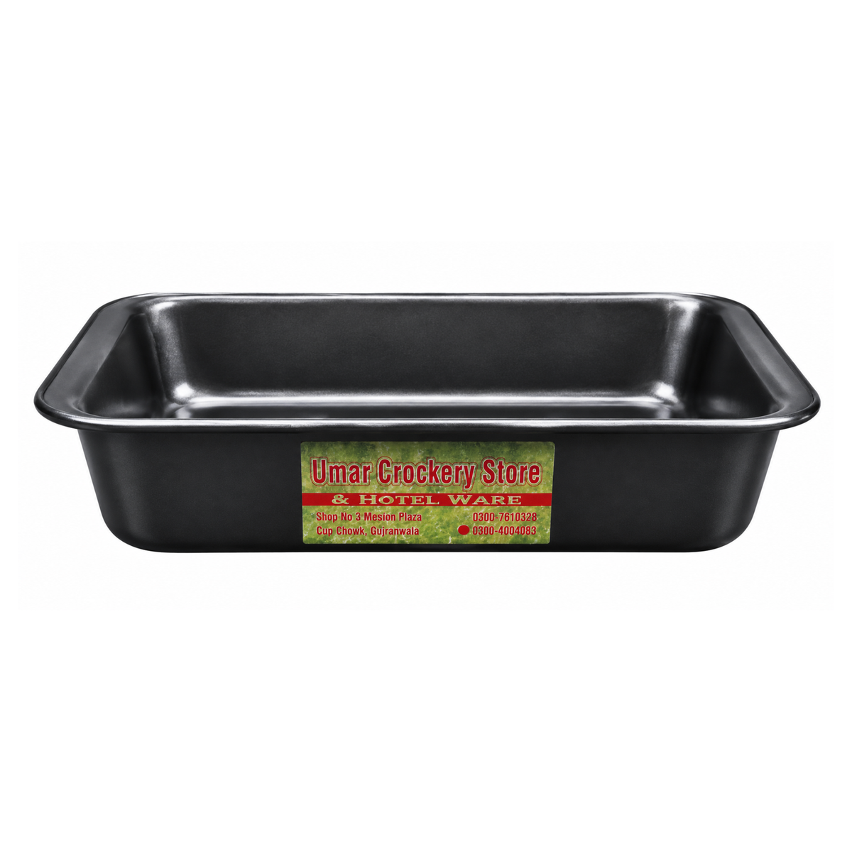 Rectangular Moule Cake Sancha – Durable Baking Mould