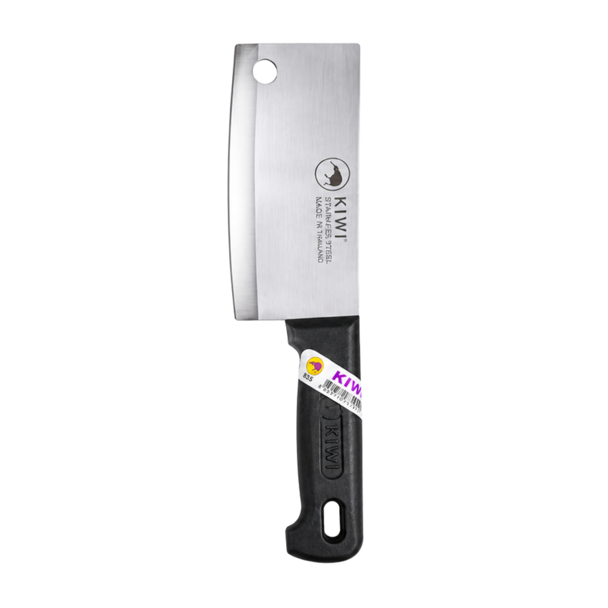 KIWI Chopper 835P (CLEAVER KNIFE PLASTIC HANDLE)